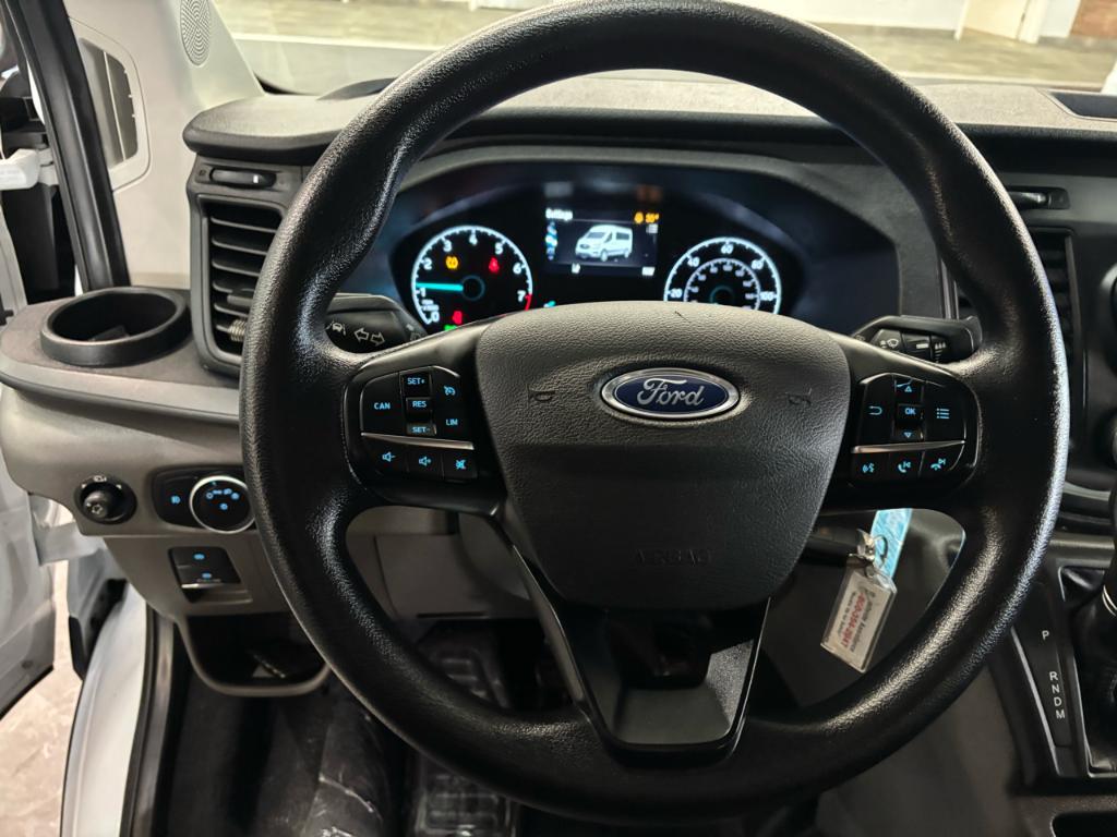 used 2021 Ford Transit-350 car, priced at $25,988