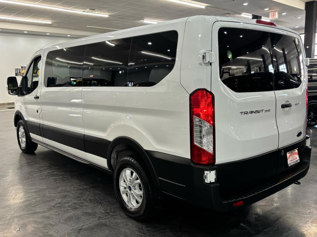 used 2021 Ford Transit-350 car, priced at $25,988