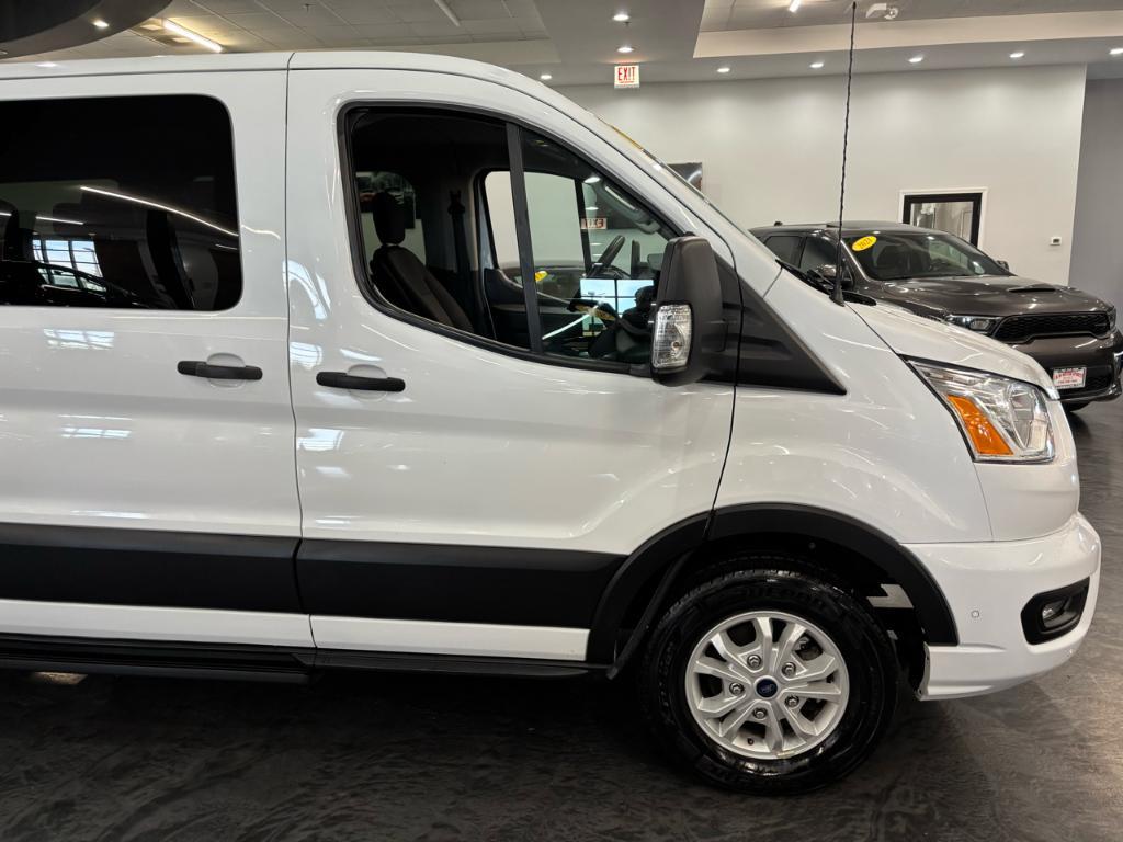 used 2021 Ford Transit-350 car, priced at $25,988