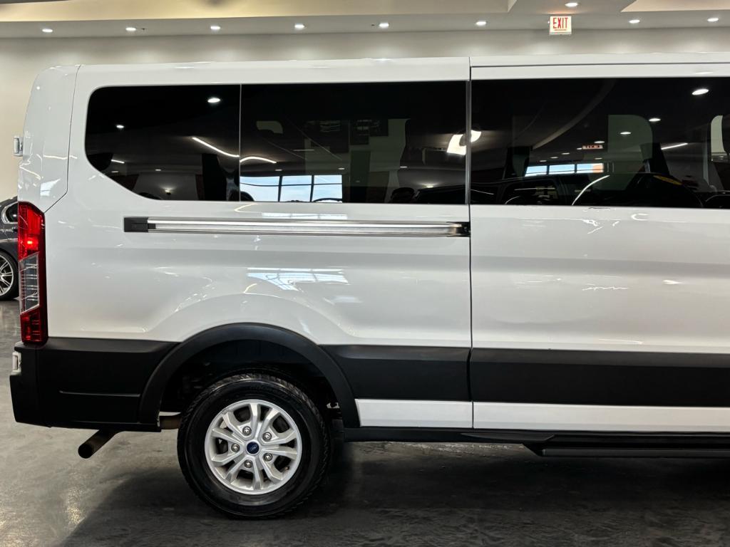 used 2021 Ford Transit-350 car, priced at $25,988