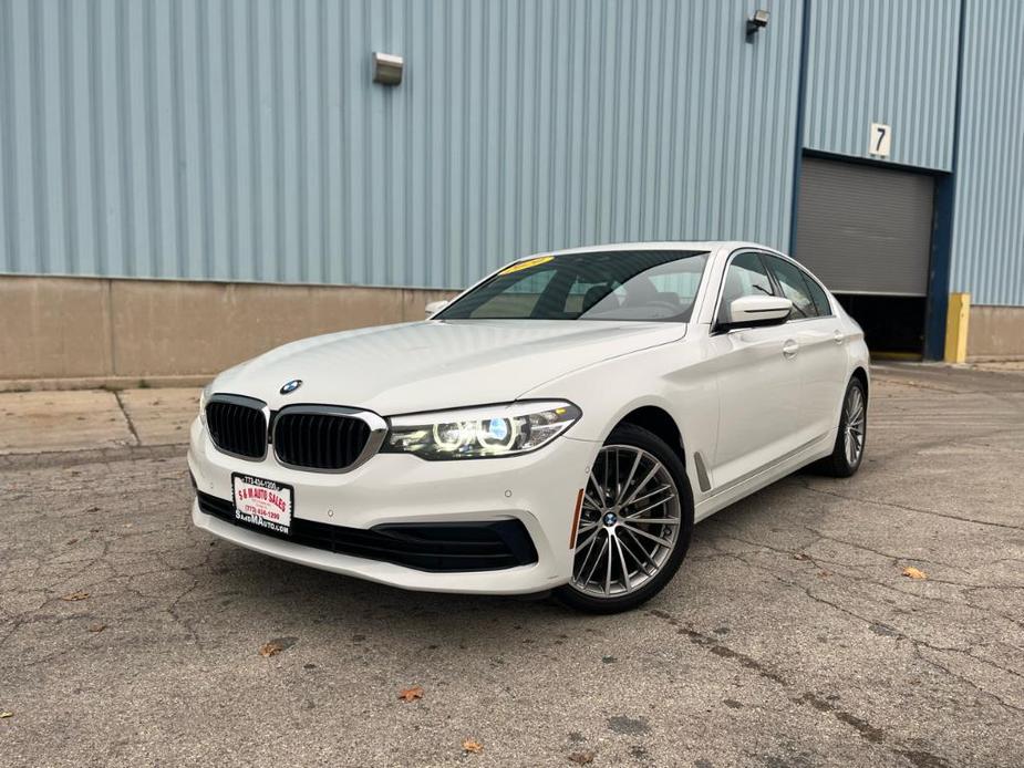 used 2020 BMW 530 car, priced at $21,998