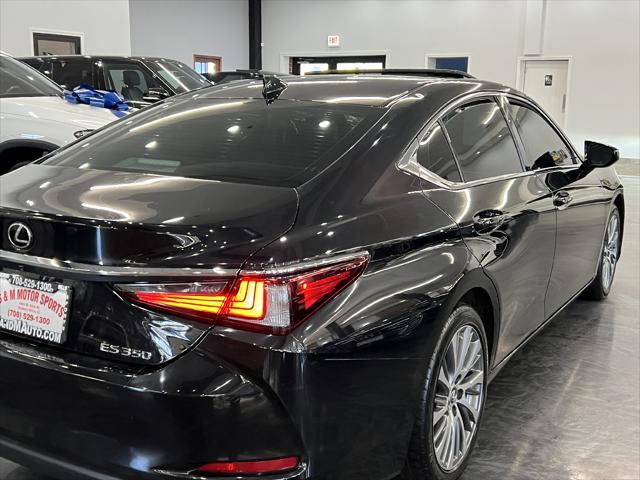 used 2020 Lexus ES 350 car, priced at $28,988