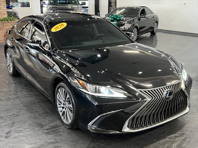 used 2020 Lexus ES 350 car, priced at $28,988