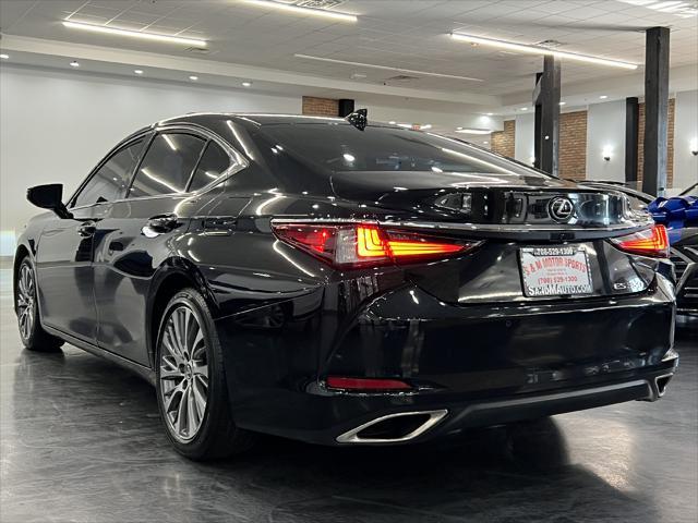 used 2020 Lexus ES 350 car, priced at $28,988