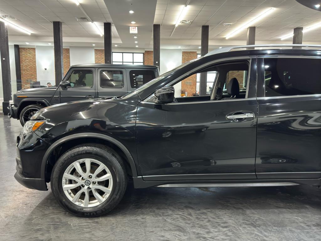 used 2019 Nissan Rogue car, priced at $11,488