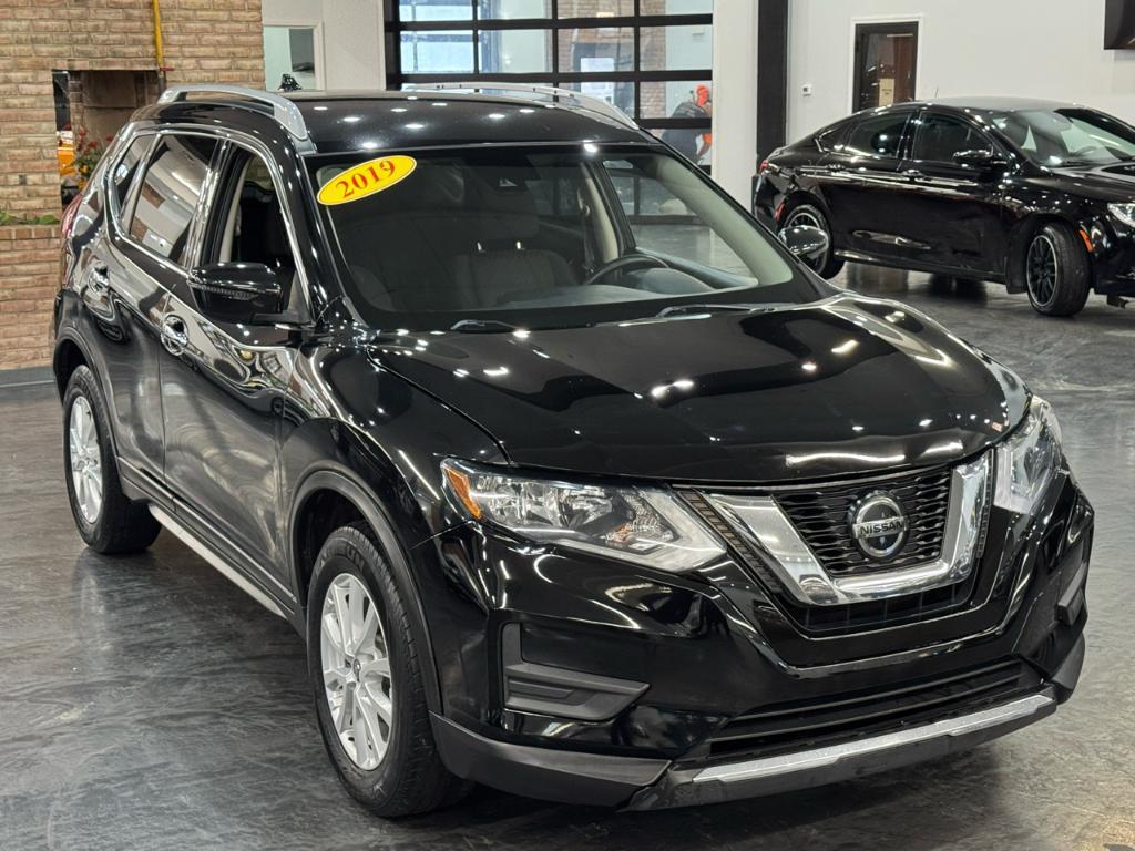 used 2019 Nissan Rogue car, priced at $11,488