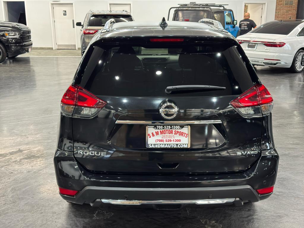 used 2019 Nissan Rogue car, priced at $11,488