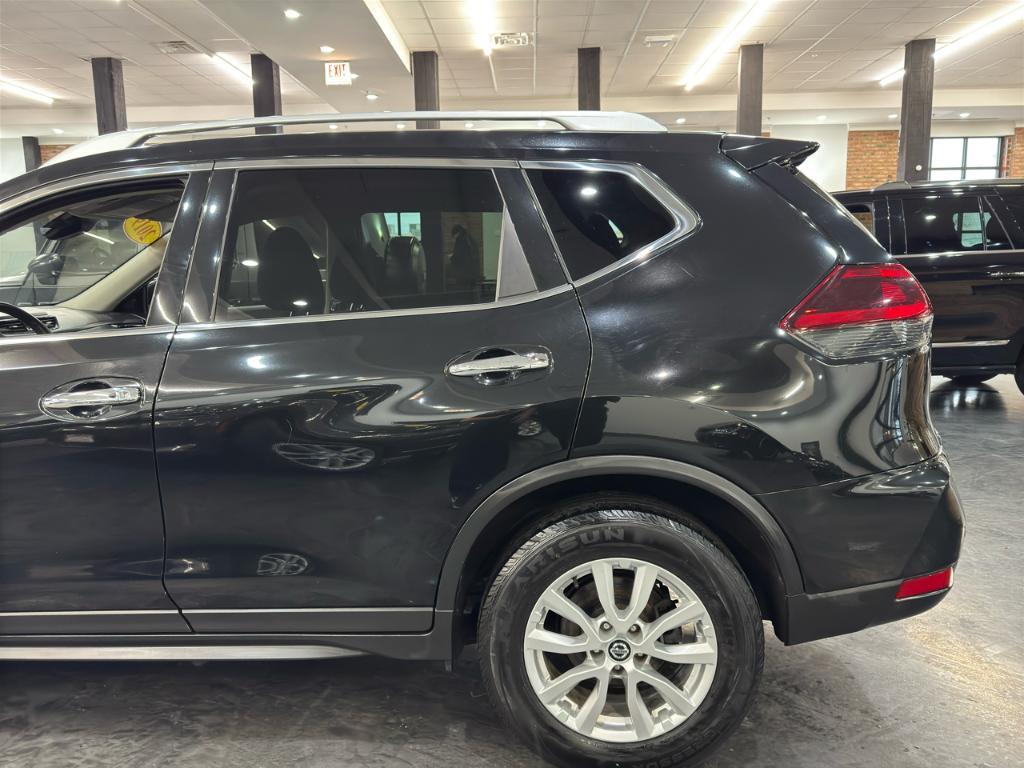 used 2019 Nissan Rogue car, priced at $11,488