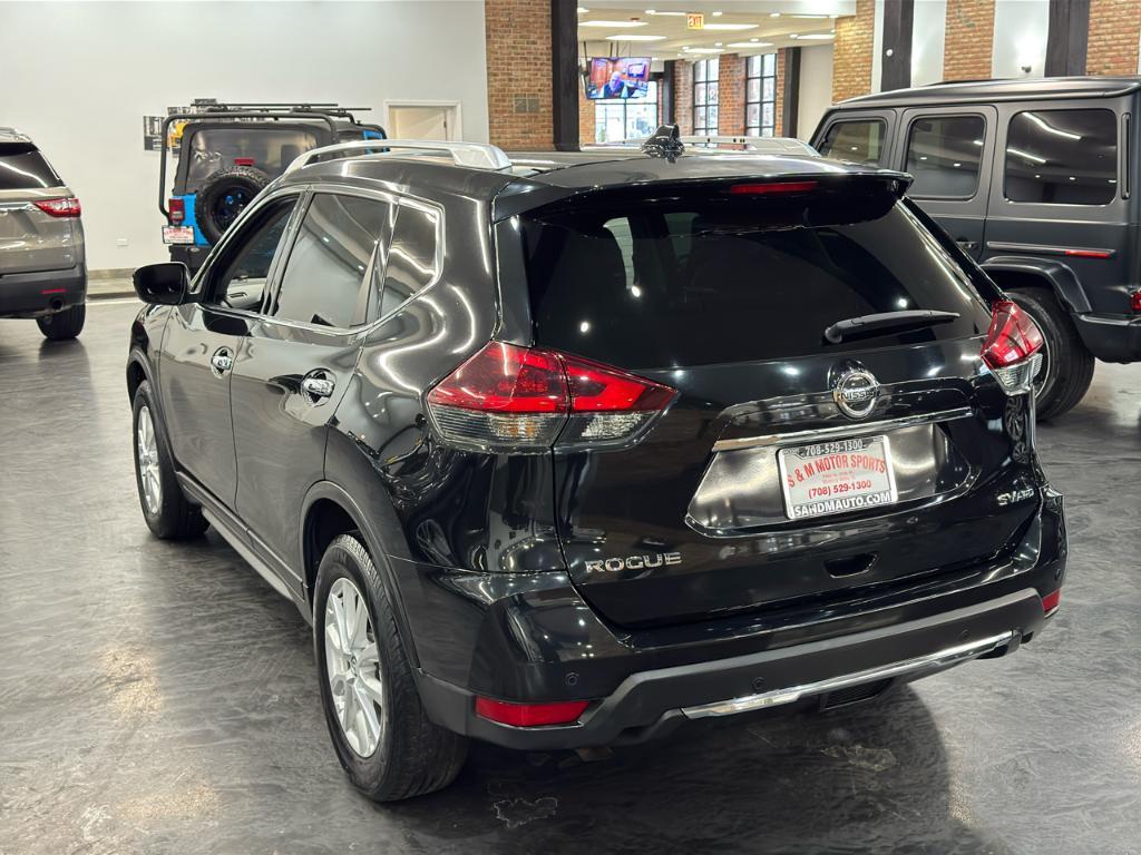 used 2019 Nissan Rogue car, priced at $11,488