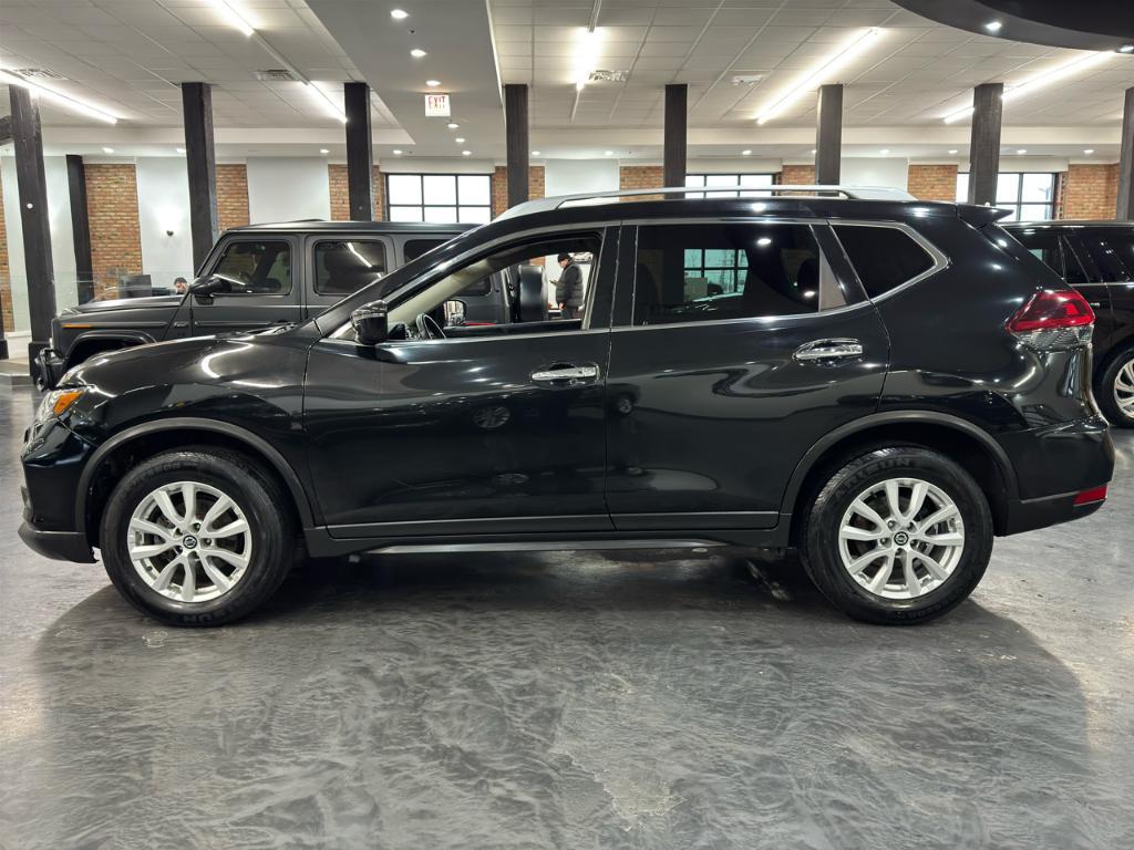 used 2019 Nissan Rogue car, priced at $11,488