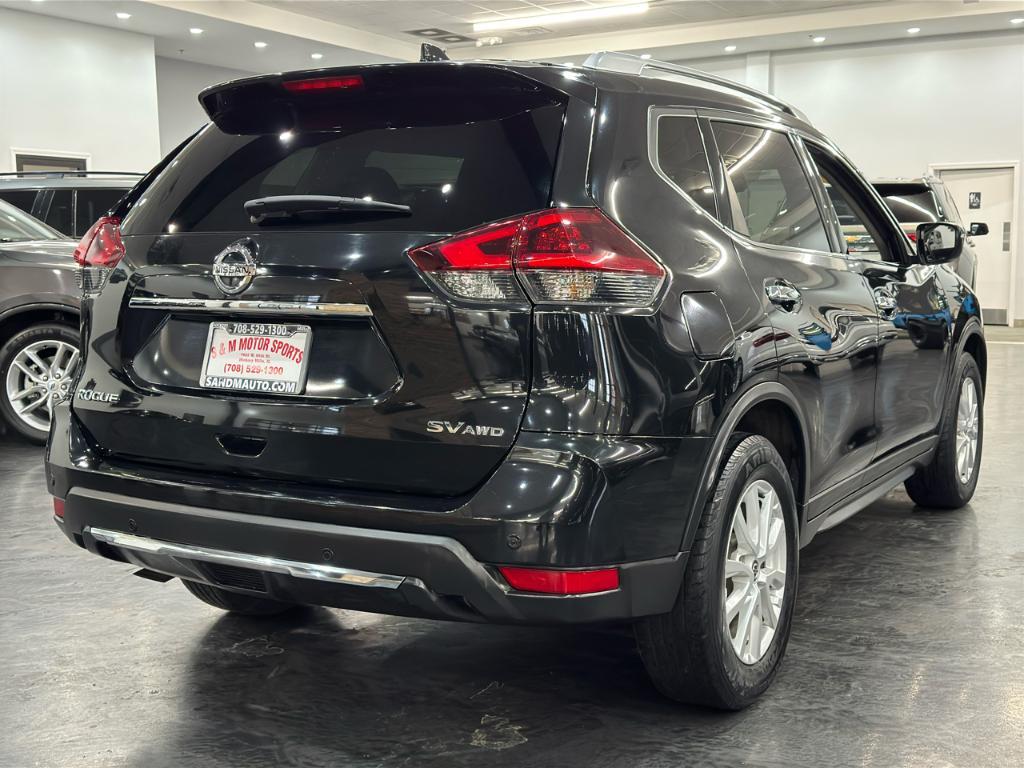 used 2019 Nissan Rogue car, priced at $11,488