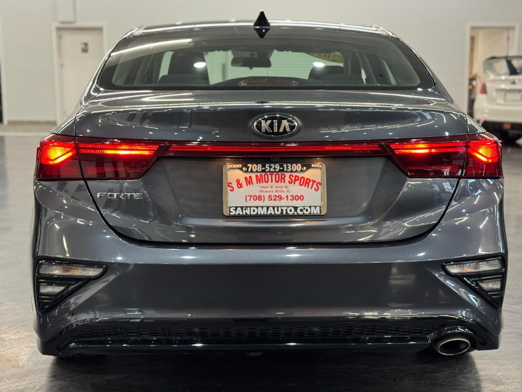 used 2019 Kia Forte car, priced at $10,988