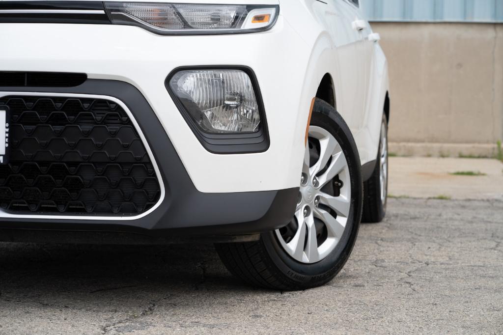 used 2020 Kia Soul car, priced at $11,995