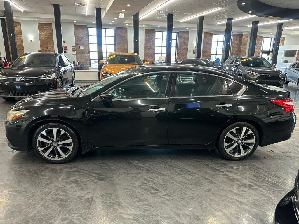 used 2016 Nissan Altima car, priced at $6,588