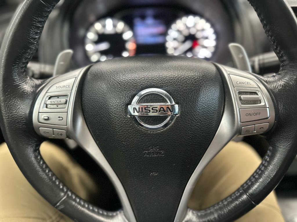 used 2016 Nissan Altima car, priced at $6,588