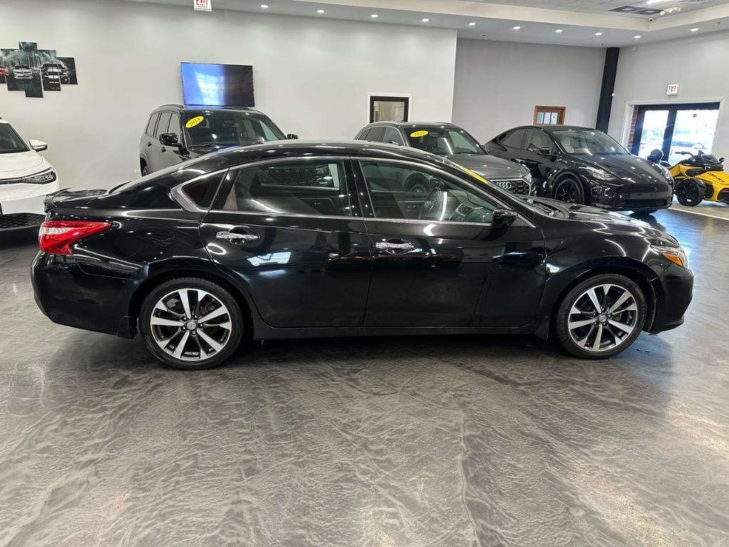 used 2016 Nissan Altima car, priced at $6,588