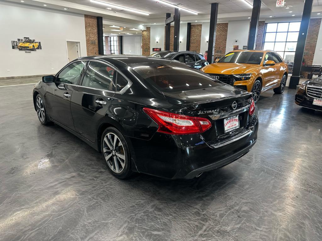 used 2016 Nissan Altima car, priced at $6,588