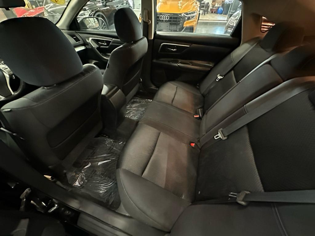 used 2016 Nissan Altima car, priced at $6,588