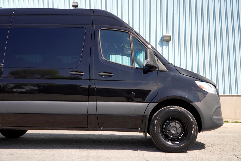 used 2024 Mercedes-Benz Sprinter 2500 car, priced at $59,998