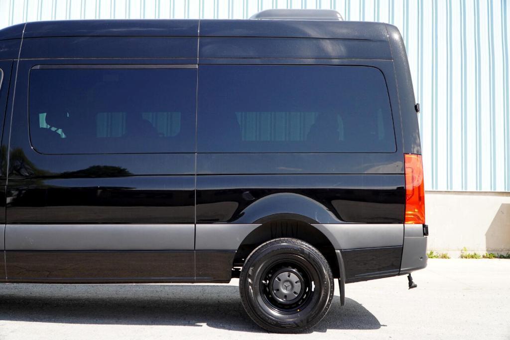 used 2024 Mercedes-Benz Sprinter 2500 car, priced at $59,998