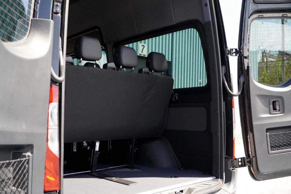 used 2024 Mercedes-Benz Sprinter 2500 car, priced at $59,998