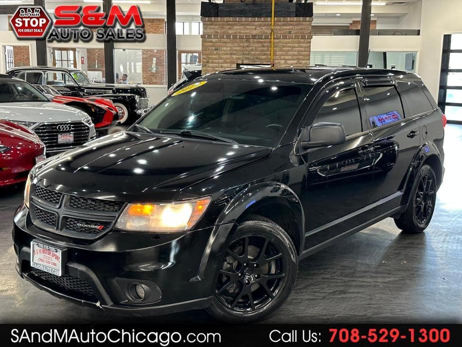 used 2019 Dodge Journey car, priced at $15,988