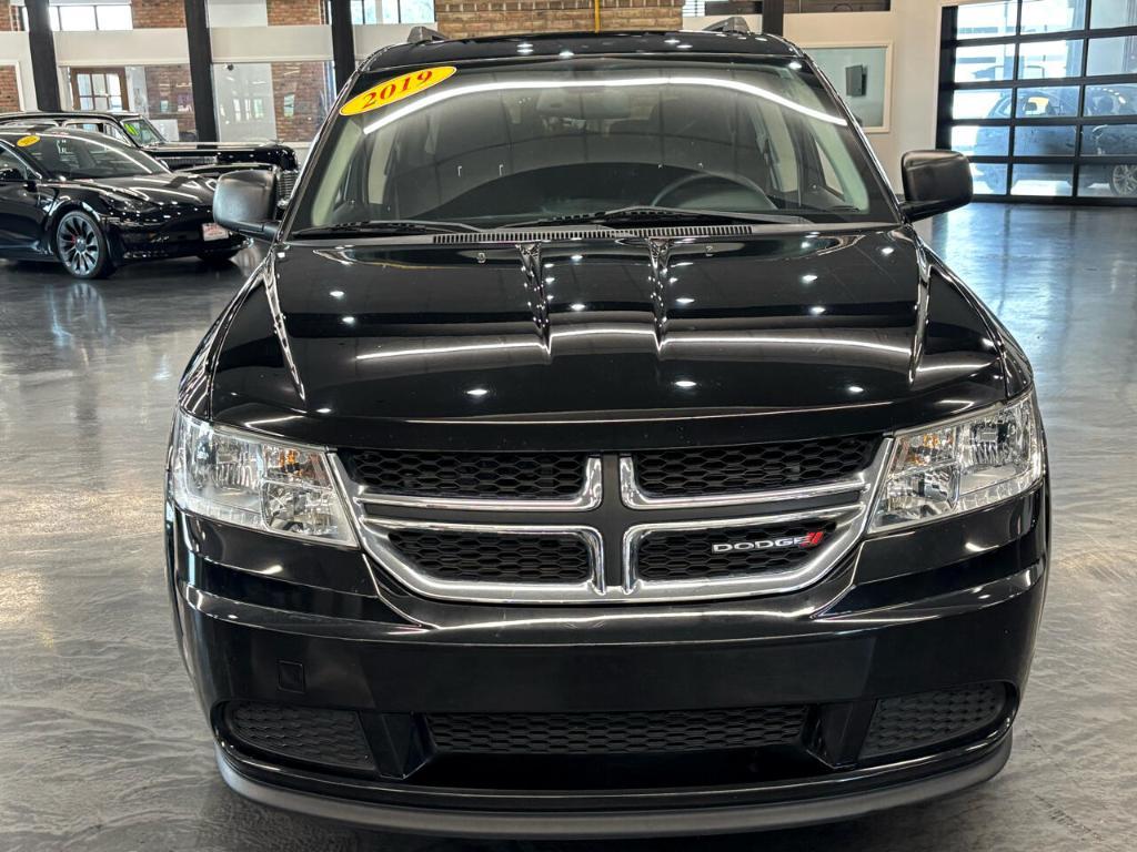 used 2019 Dodge Journey car, priced at $7,488