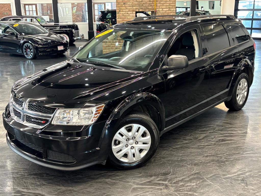 used 2019 Dodge Journey car, priced at $7,488