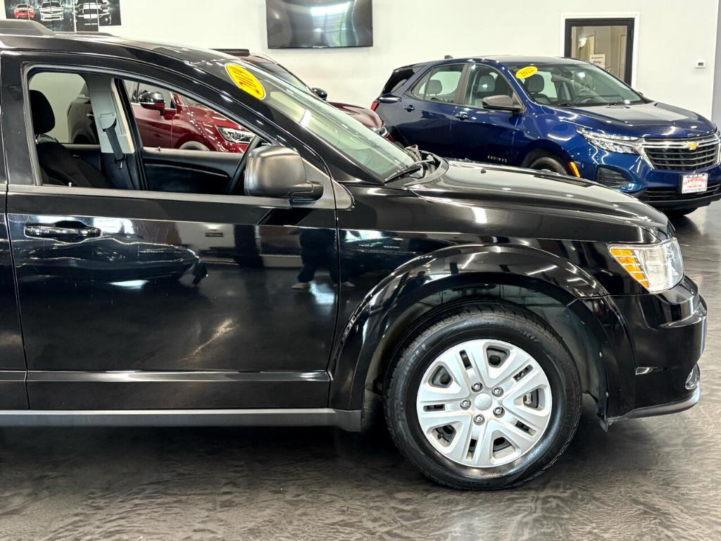 used 2019 Dodge Journey car, priced at $7,488