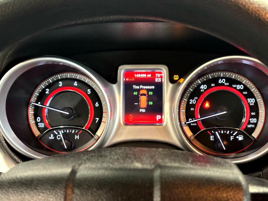 used 2019 Dodge Journey car, priced at $7,488