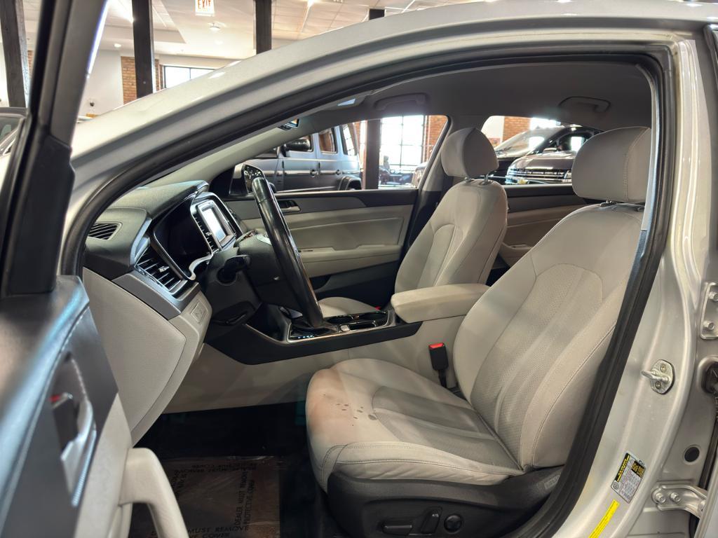 used 2018 Hyundai Sonata car, priced at $9,988