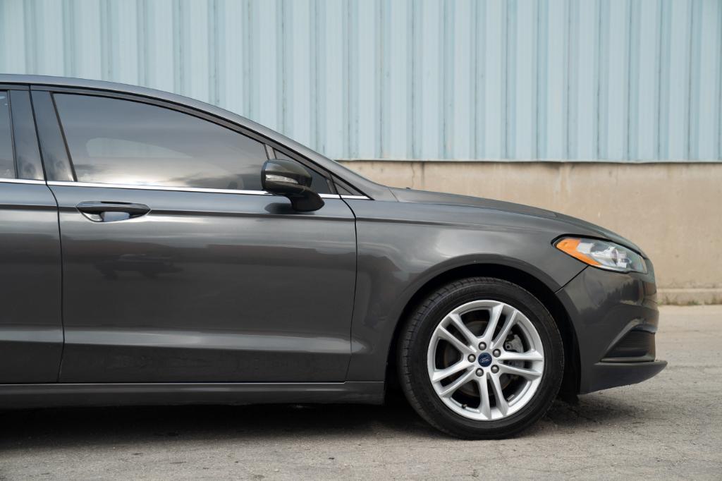 used 2018 Ford Fusion car, priced at $6,995