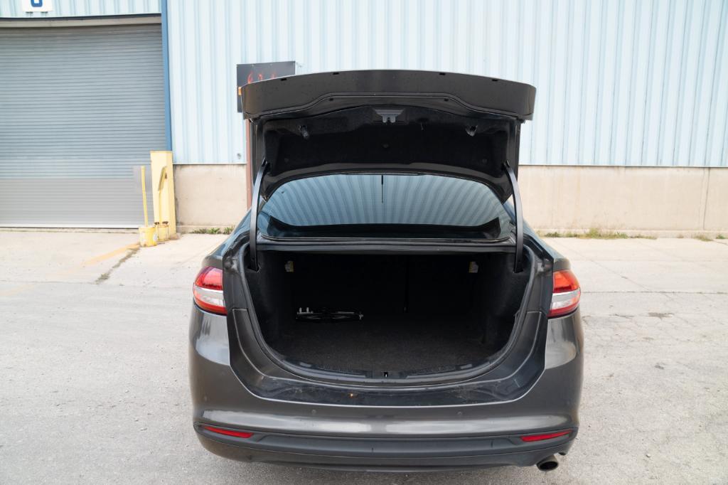 used 2018 Ford Fusion car, priced at $6,995