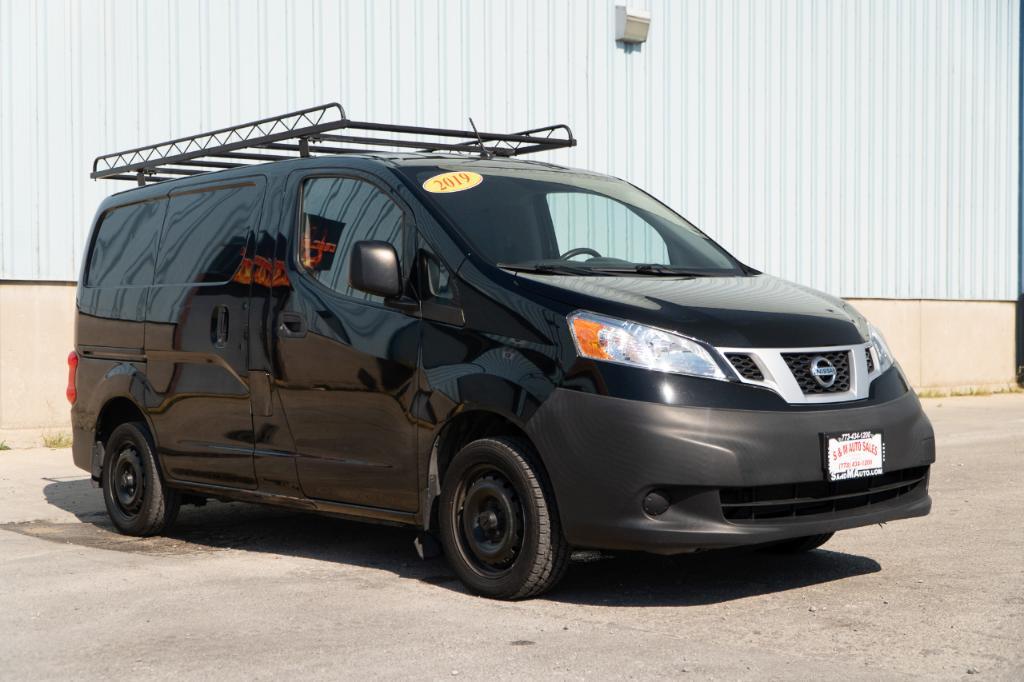 used 2019 Nissan NV200 car, priced at $14,695