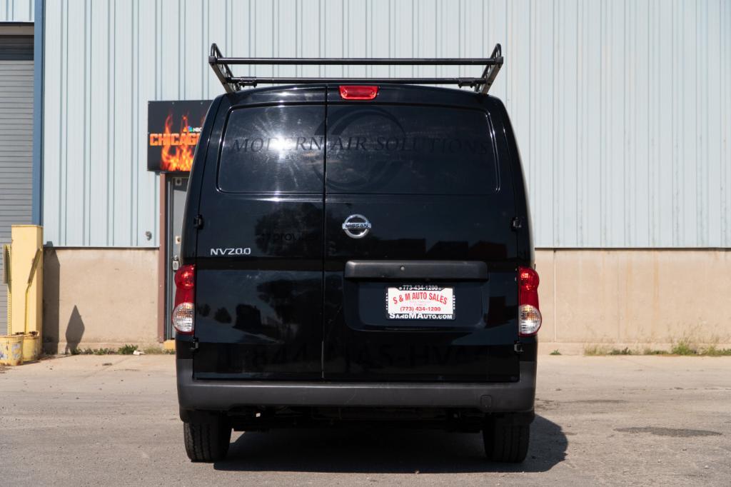 used 2019 Nissan NV200 car, priced at $14,695