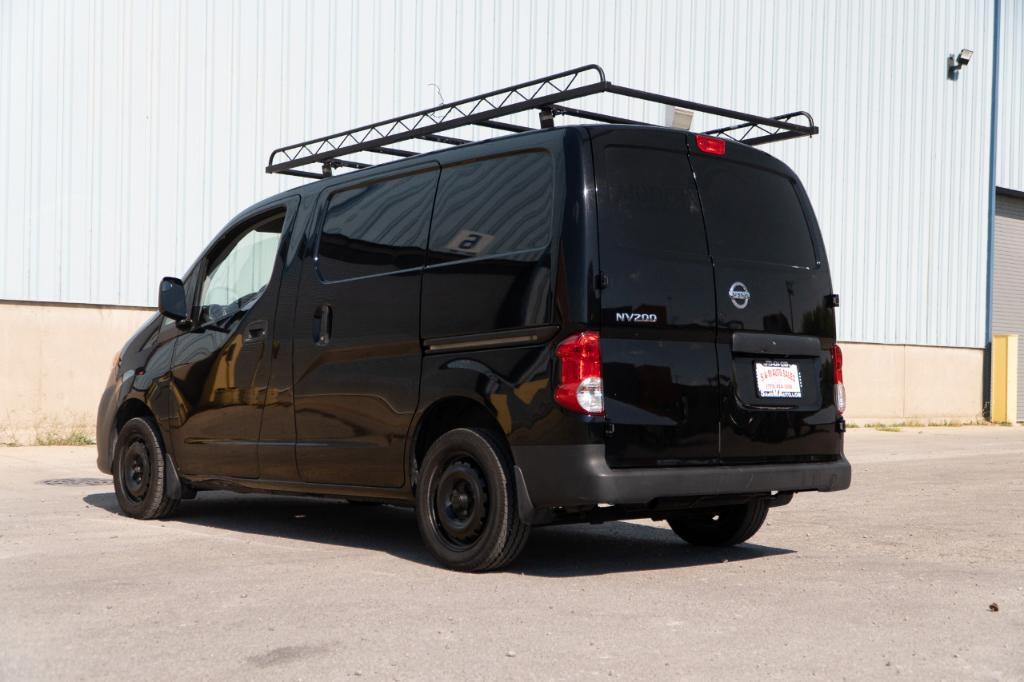 used 2019 Nissan NV200 car, priced at $14,695