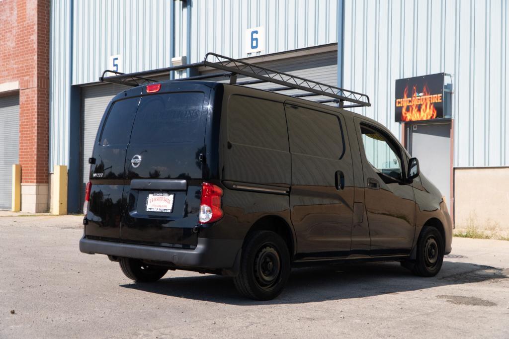 used 2019 Nissan NV200 car, priced at $14,695