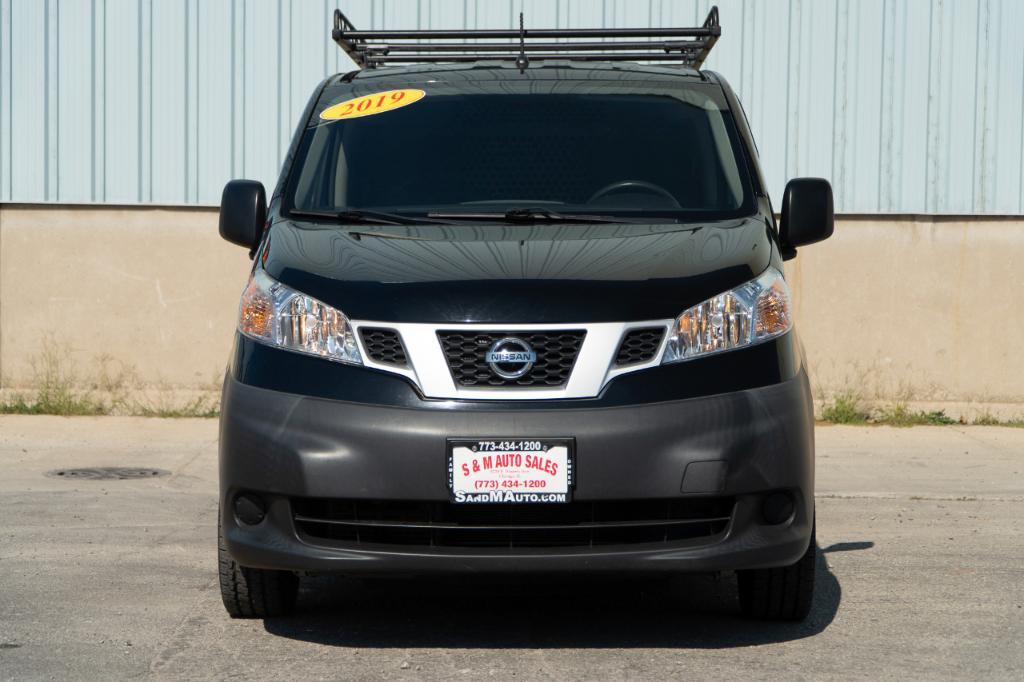 used 2019 Nissan NV200 car, priced at $14,695