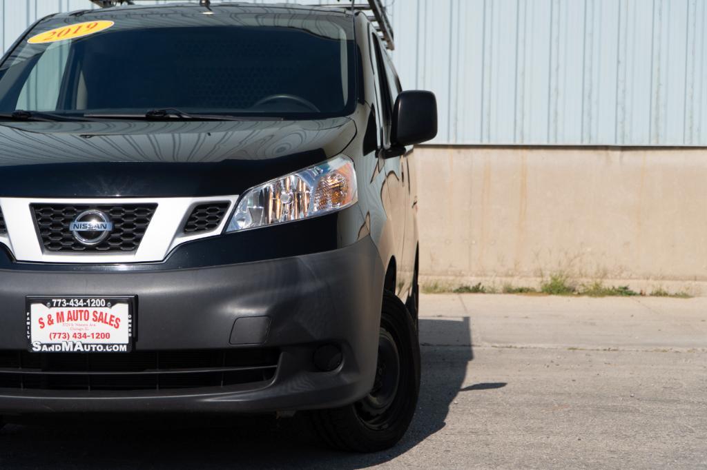 used 2019 Nissan NV200 car, priced at $14,695