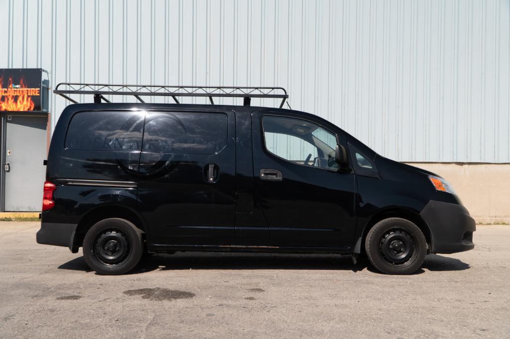 used 2019 Nissan NV200 car, priced at $14,695