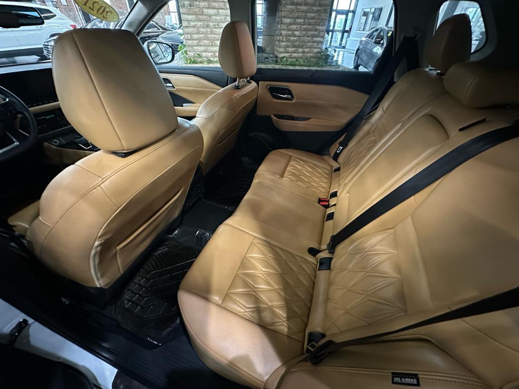 used 2021 Nissan Rogue car