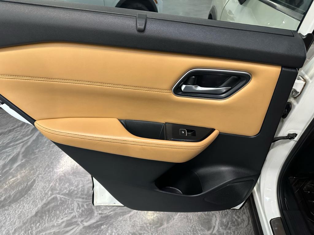 used 2021 Nissan Rogue car