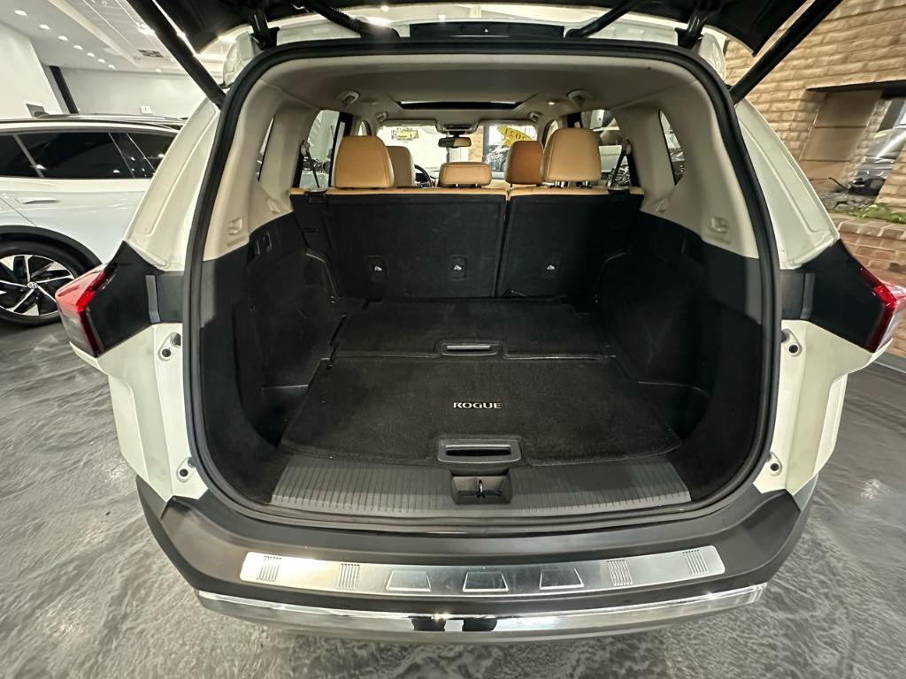 used 2021 Nissan Rogue car