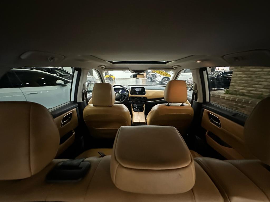 used 2021 Nissan Rogue car
