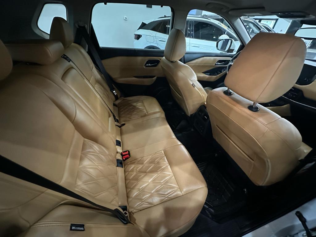 used 2021 Nissan Rogue car
