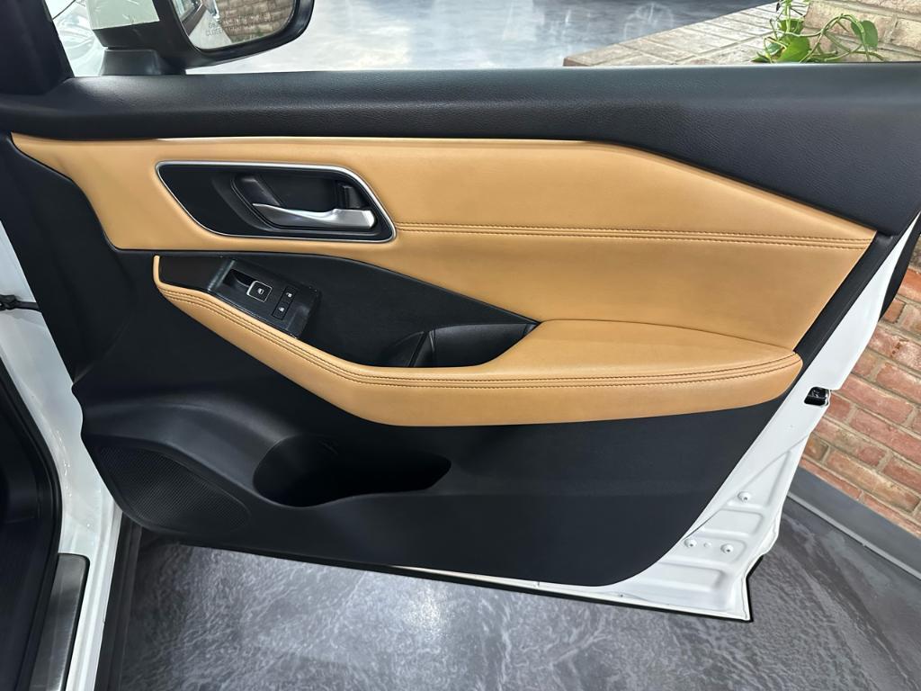 used 2021 Nissan Rogue car