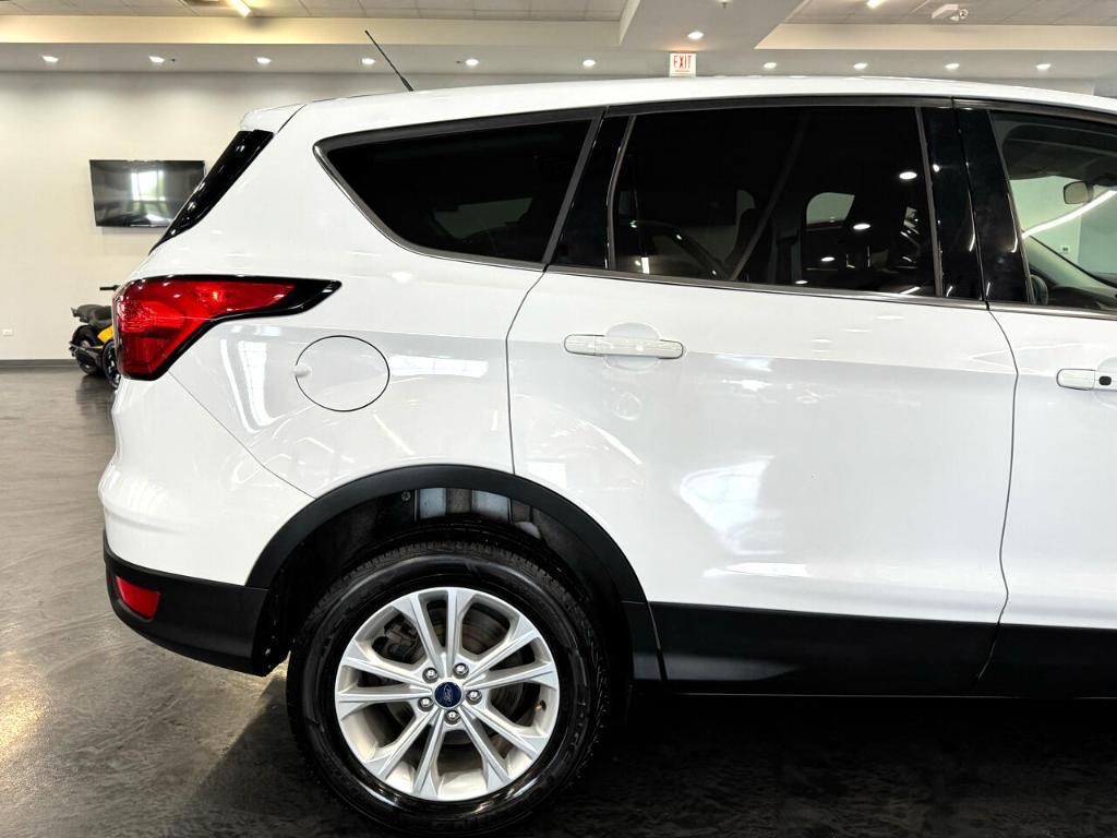 used 2019 Ford Escape car, priced at $12,488