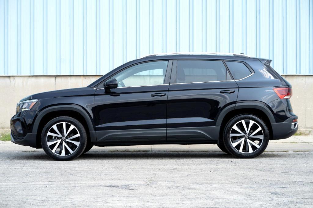 used 2022 Volkswagen Taos car, priced at $21,995