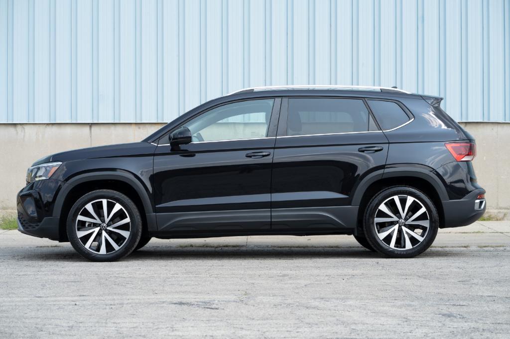 used 2022 Volkswagen Taos car, priced at $22,995