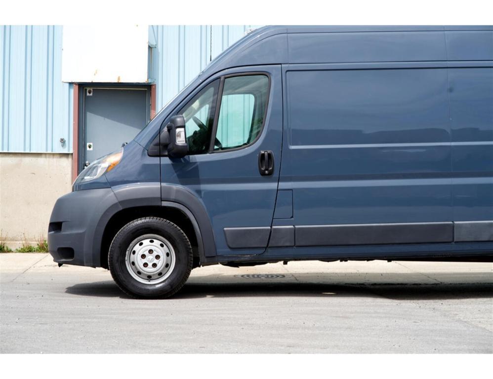 used 2018 Ram ProMaster 2500 car, priced at $25,988